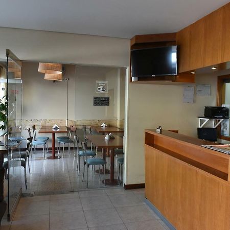 Hotel Americano Сан-Франсиско Экстерьер фото