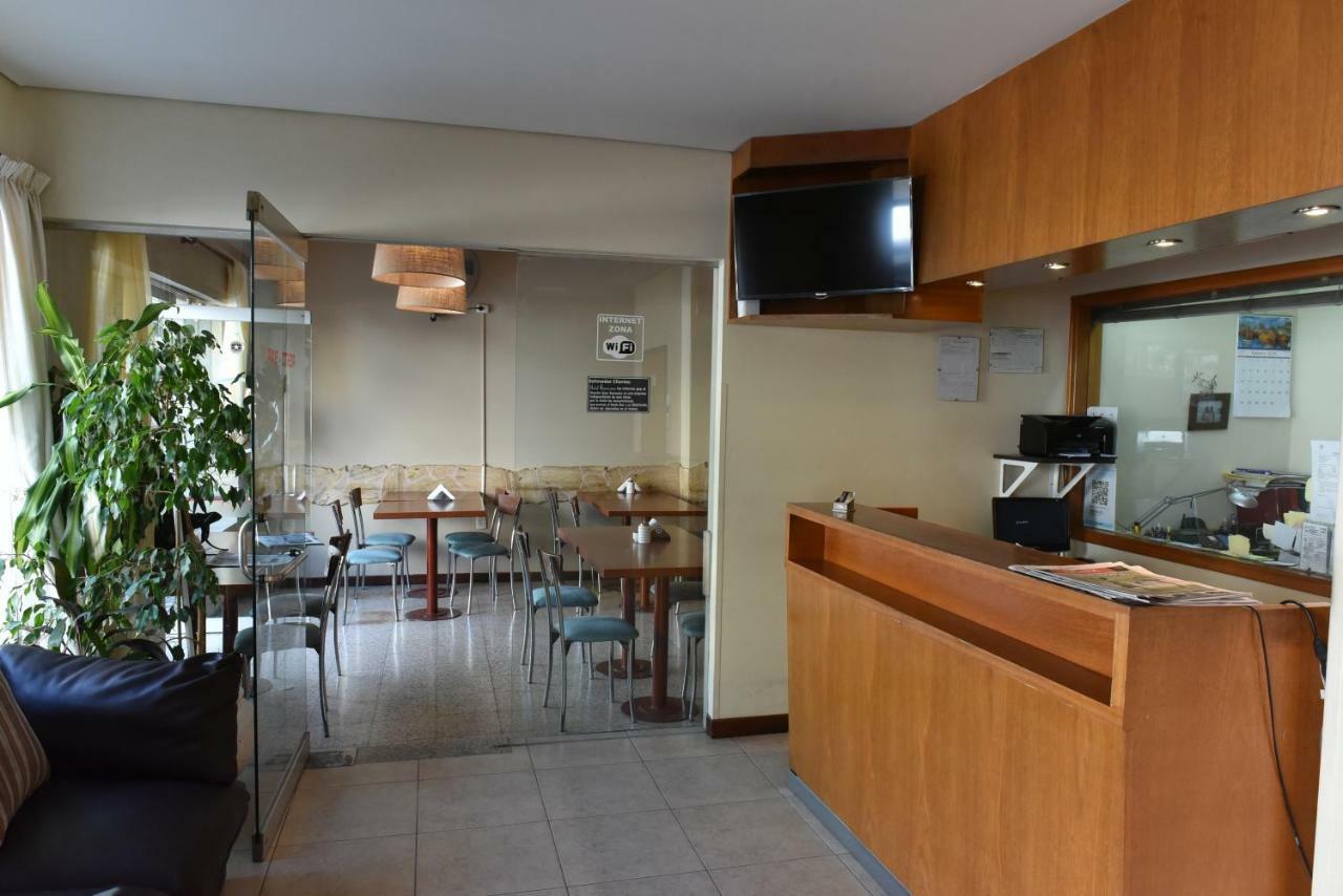 Hotel Americano Сан-Франсиско Экстерьер фото