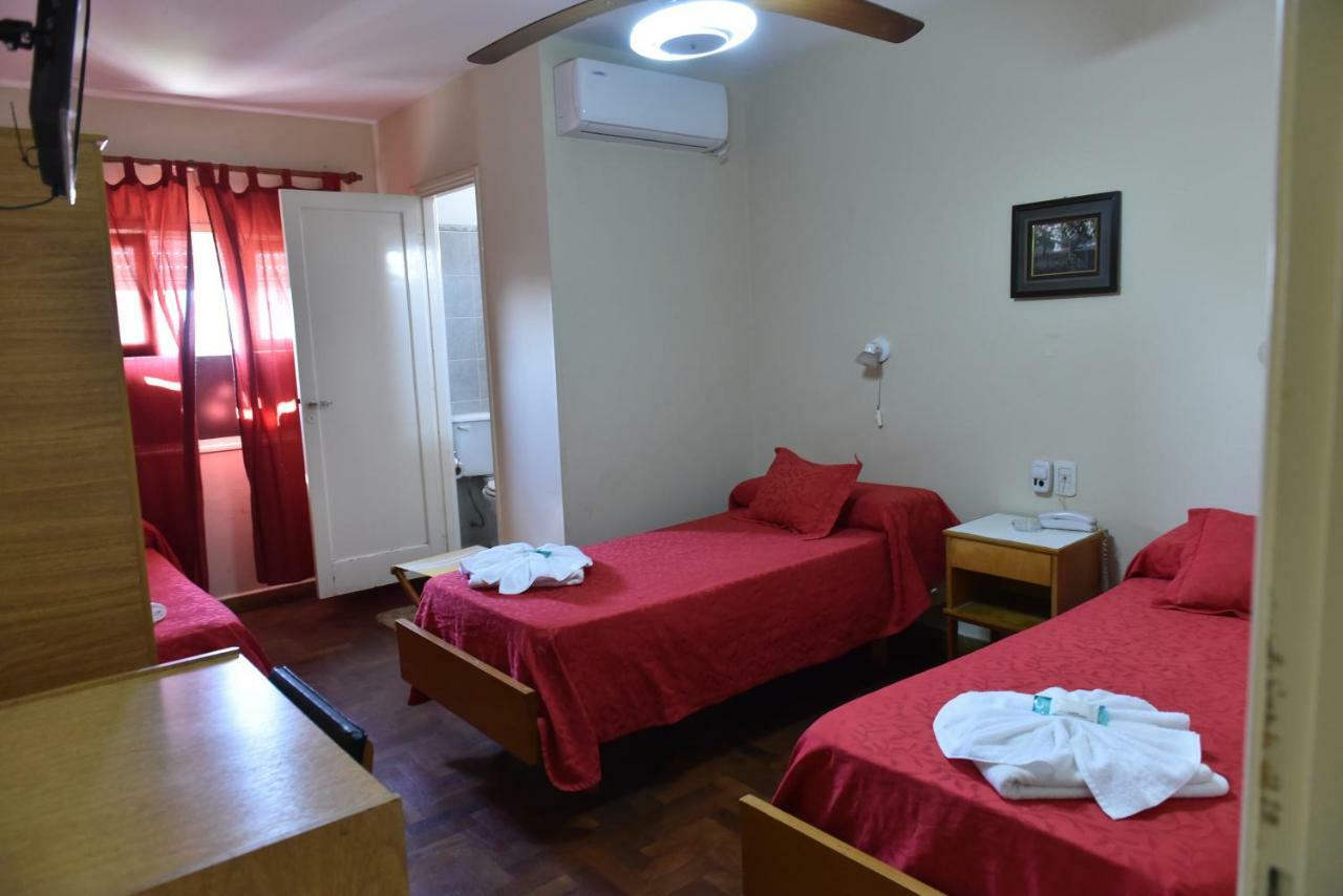 Hotel Americano Сан-Франсиско Экстерьер фото